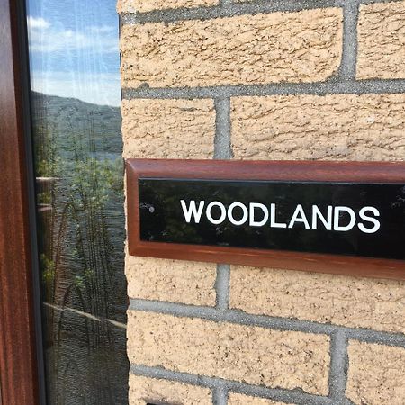 Woodlands Bed & Breakfast Portree Ngoại thất bức ảnh