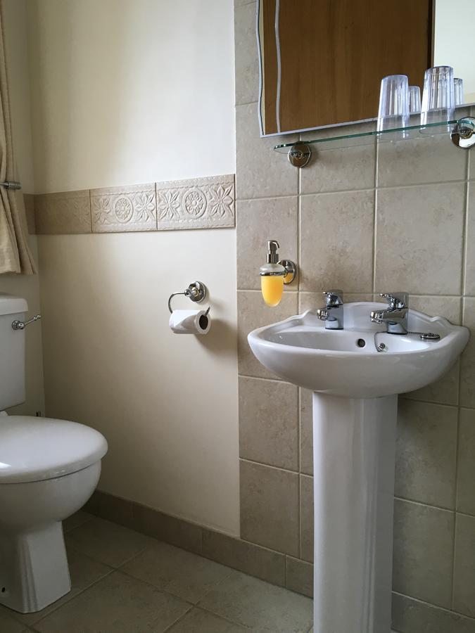 Woodlands Bed & Breakfast Portree Ngoại thất bức ảnh