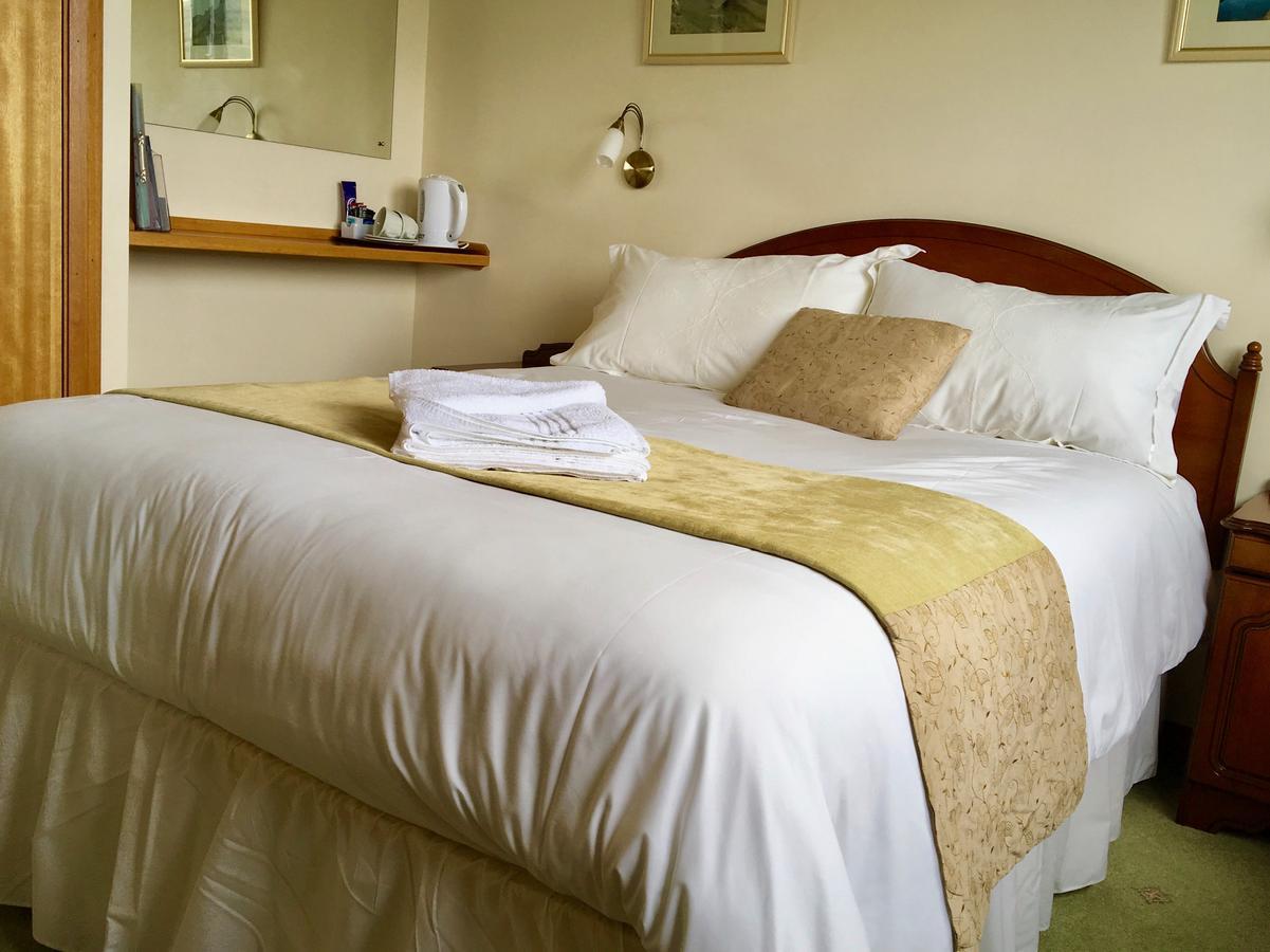 Woodlands Bed & Breakfast Portree Ngoại thất bức ảnh