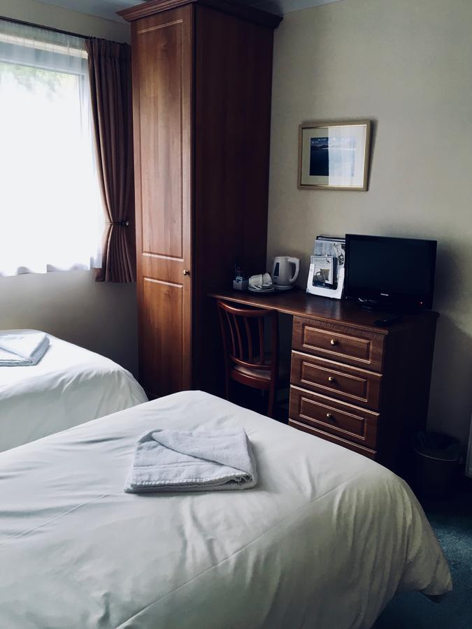 Woodlands Bed & Breakfast Portree Ngoại thất bức ảnh