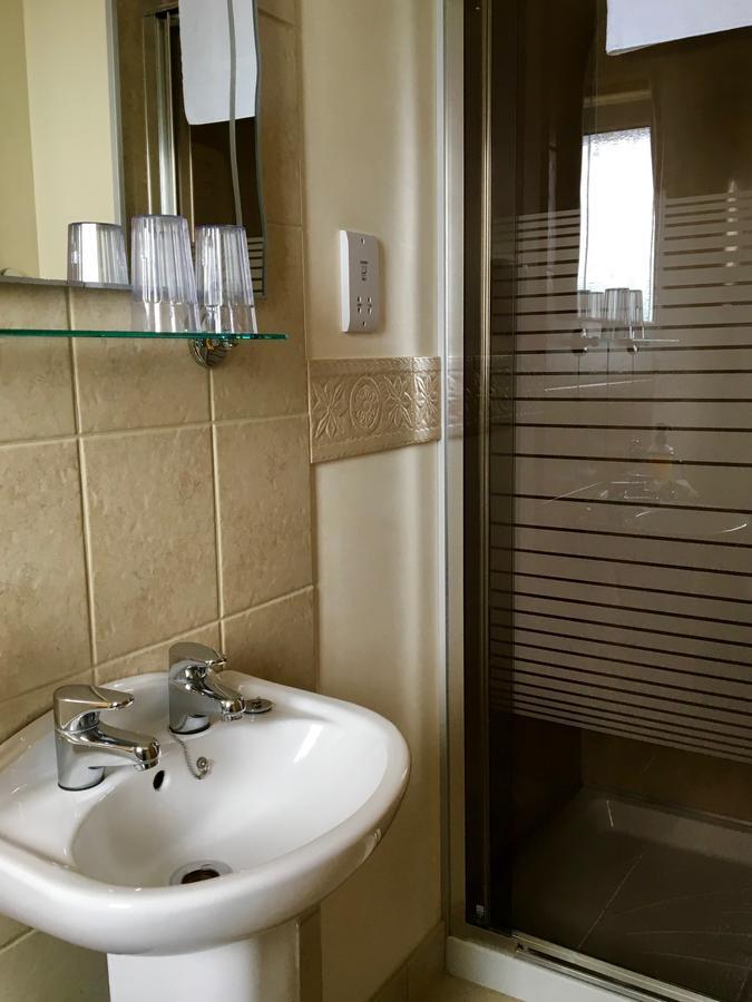 Woodlands Bed & Breakfast Portree Ngoại thất bức ảnh