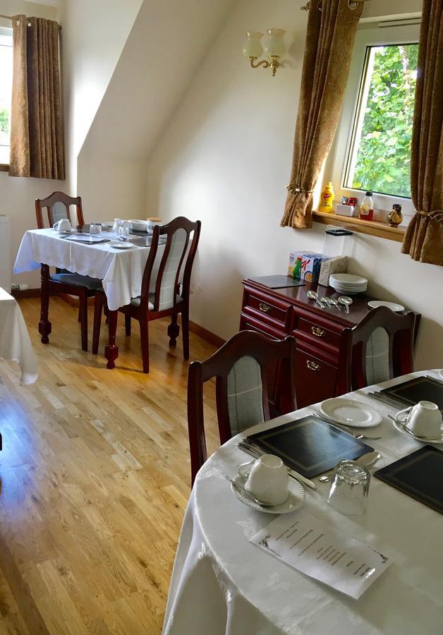Woodlands Bed & Breakfast Portree Ngoại thất bức ảnh