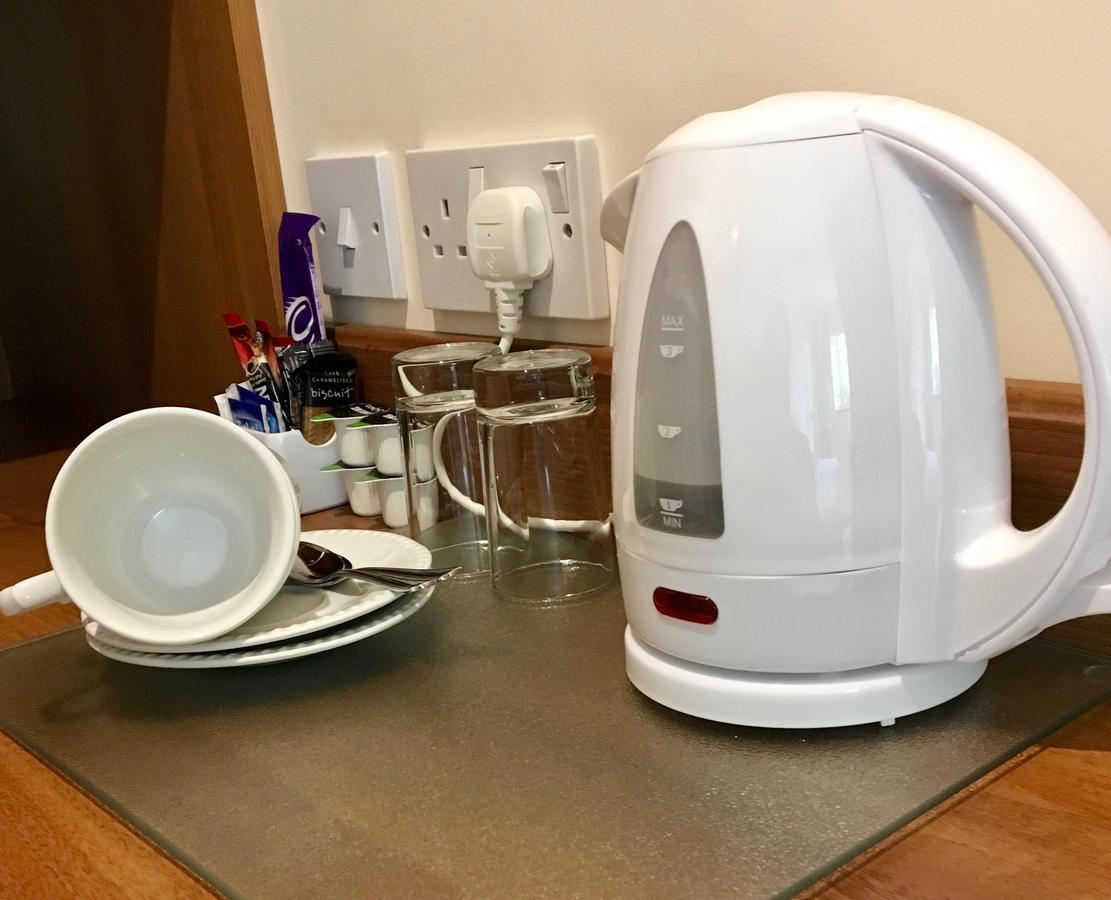 Woodlands Bed & Breakfast Portree Ngoại thất bức ảnh