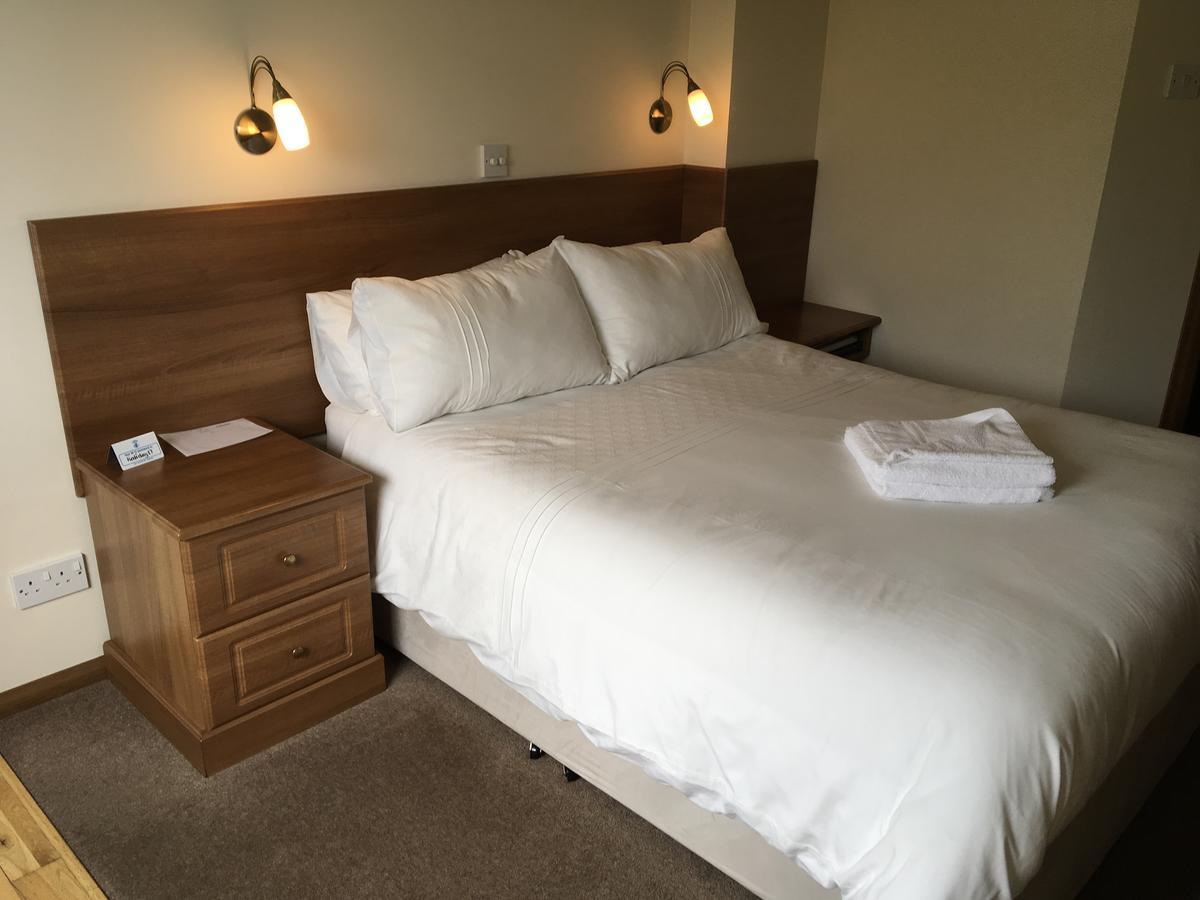 Woodlands Bed & Breakfast Portree Ngoại thất bức ảnh