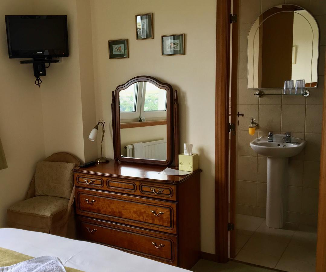 Woodlands Bed & Breakfast Portree Ngoại thất bức ảnh