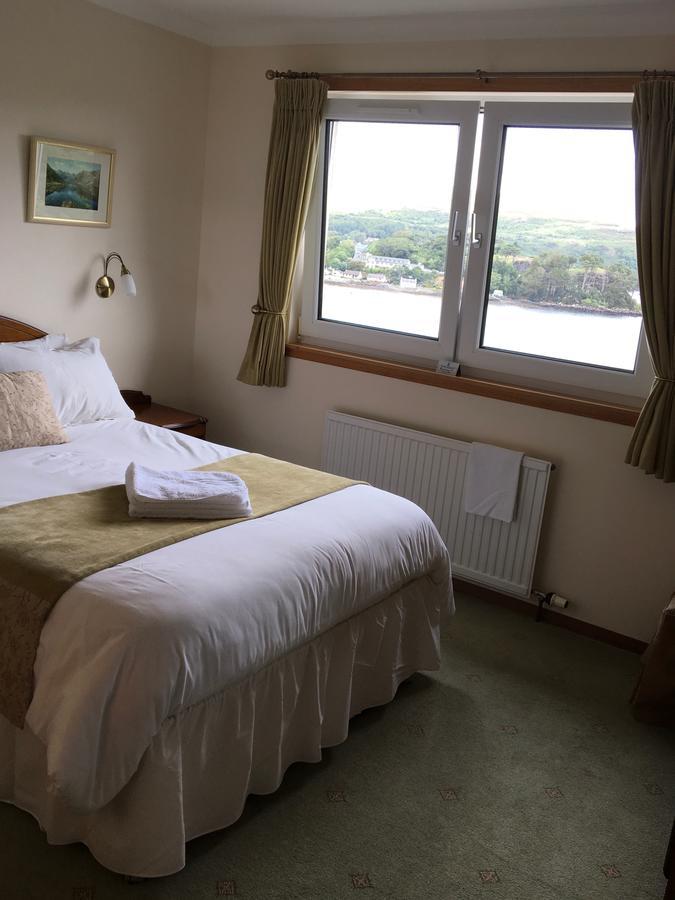 Woodlands Bed & Breakfast Portree Ngoại thất bức ảnh