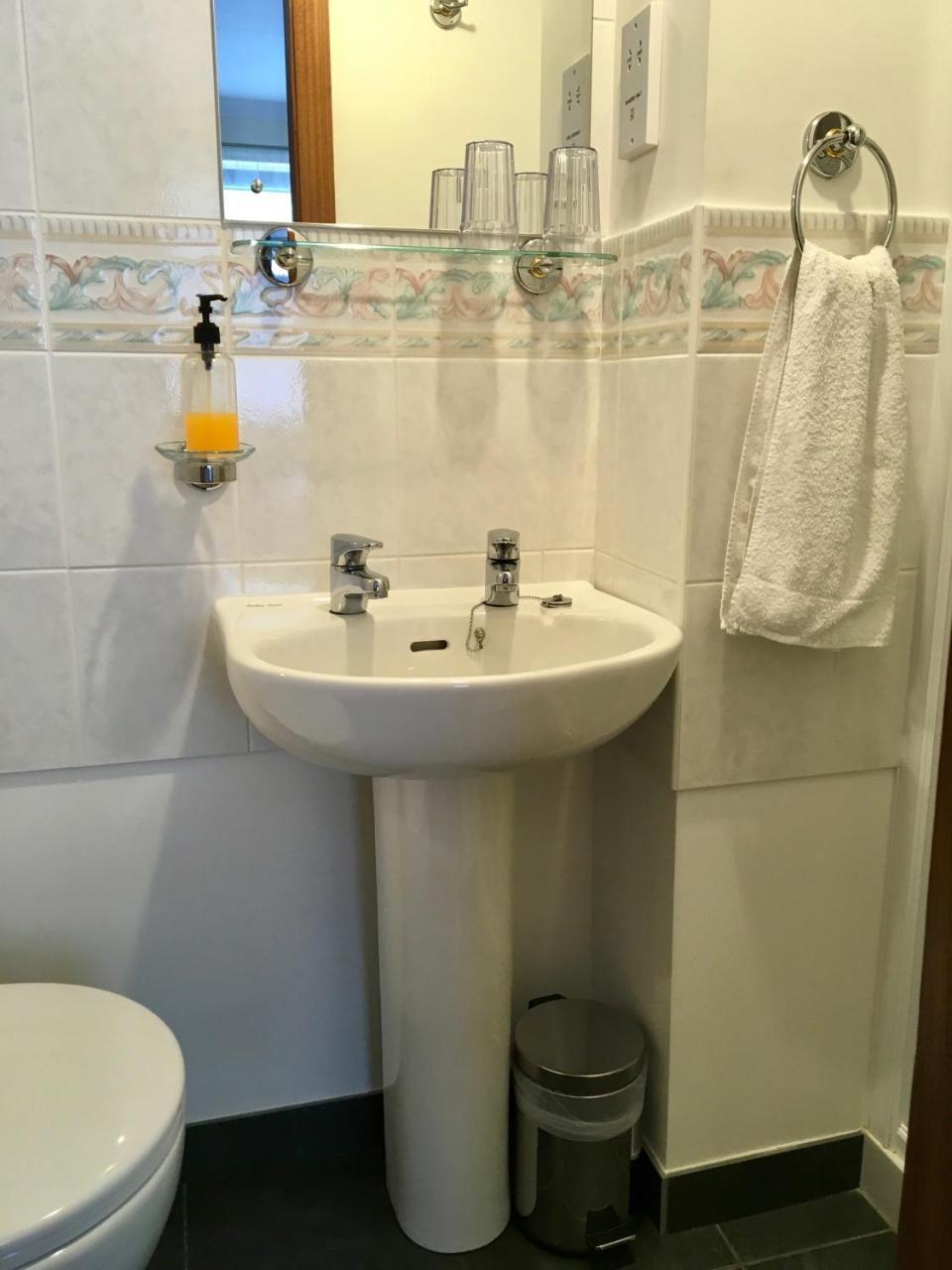 Woodlands Bed & Breakfast Portree Ngoại thất bức ảnh
