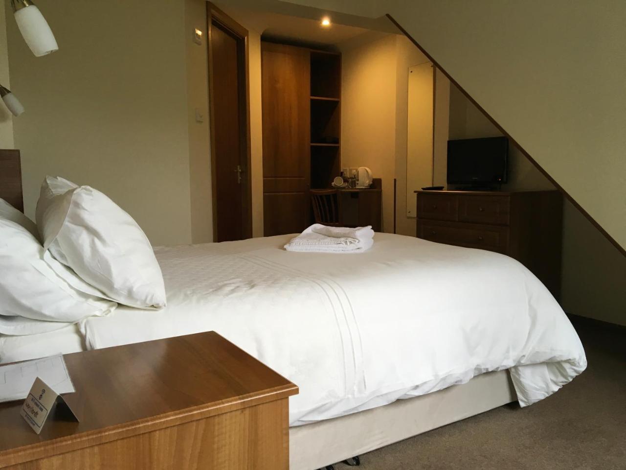 Woodlands Bed & Breakfast Portree Ngoại thất bức ảnh